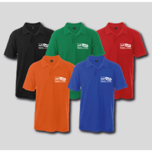CAMISAS TIPO POLO