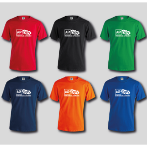 CAMISAS CUELLO REDONDO