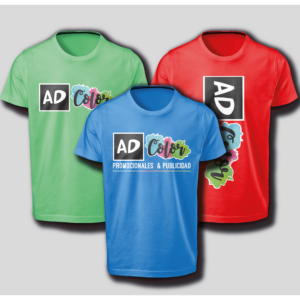 CAMISETA PERSONALIZADA