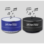 PARLANTES DE ALUMINIO