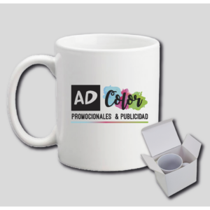 TAZA DE CERAMICA