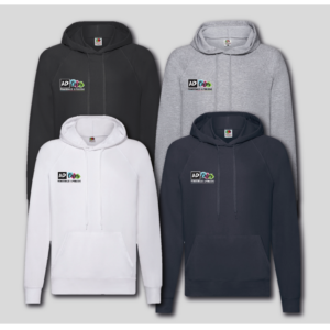 SUDADERAS CERRADAS