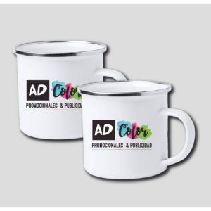 TAZAS METALICAS